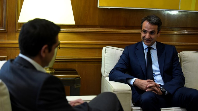 Με «ανοιχτά χαρτιά» ο Κυριάκος στο Μαξίμου