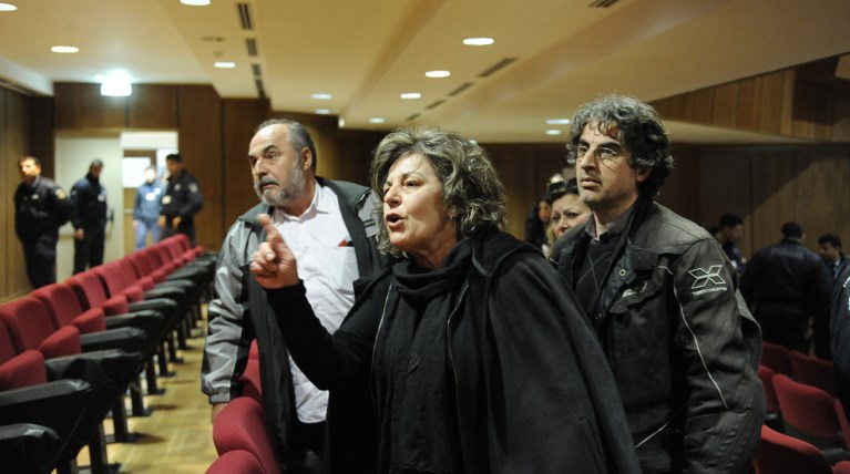Στο εδώλιο ο χρυσαυγίτης για το «Πού είναι τώρα ο Παύλος σου»