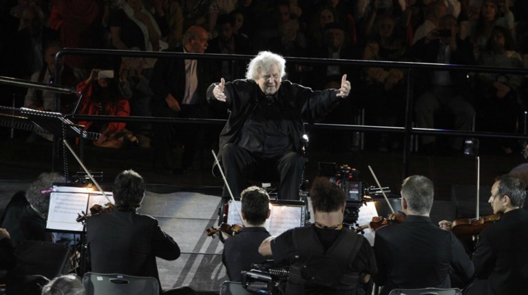 Η ανάρτηση του Θεοδωρικάκου για τον Μίκη