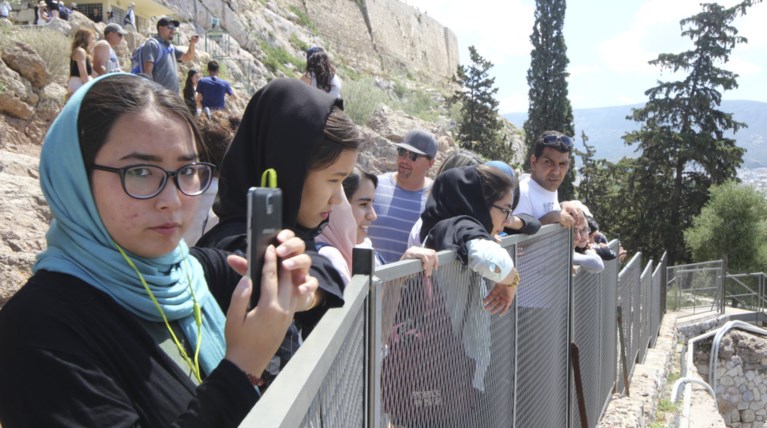 Ιστορίες προσφυγιάς στη χώρα μας - Κάποιες μπορεί να επαναλαμβάνονται