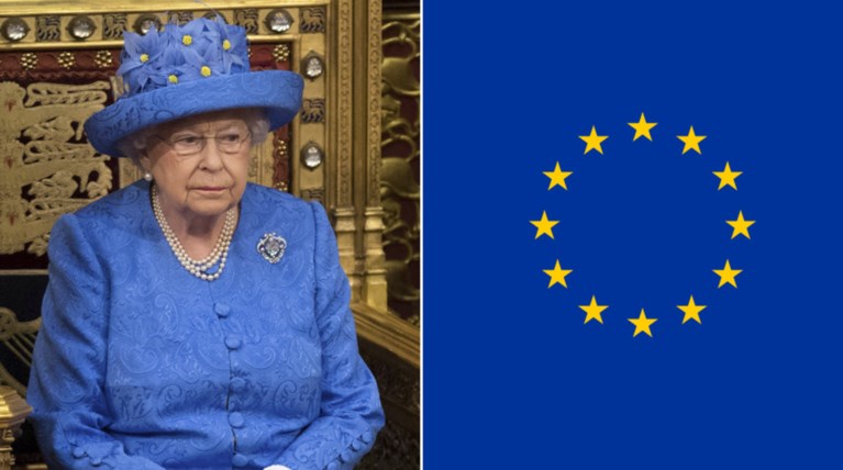 Τελικά έστειλε η βασίλισσα Ελισάβετ «κρυφό» μήνυμα για το Brexit;