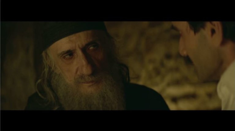 Συγκλονιστικό βίντεο ντοκουμέντο: Ο Ψάλτης μιλά για τον τελευταίο του ρόλο