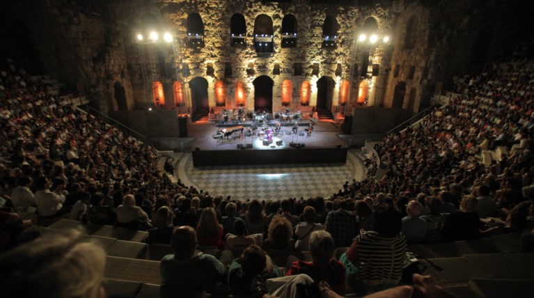 Ηρώδειο:Η Συμφωνική Ορχήστρα της ΕΡΤ γιορτάζει την Παγκόσμια Ημέρα Μουσικής