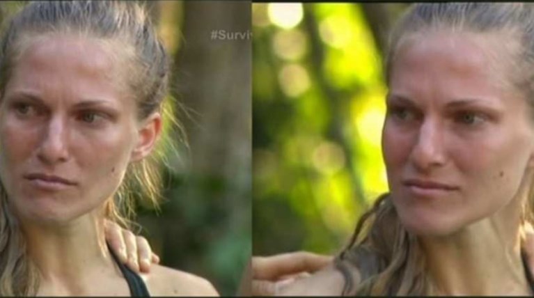 Αποχώρησε από το Survivor η Σάρα Εσκενάζυ