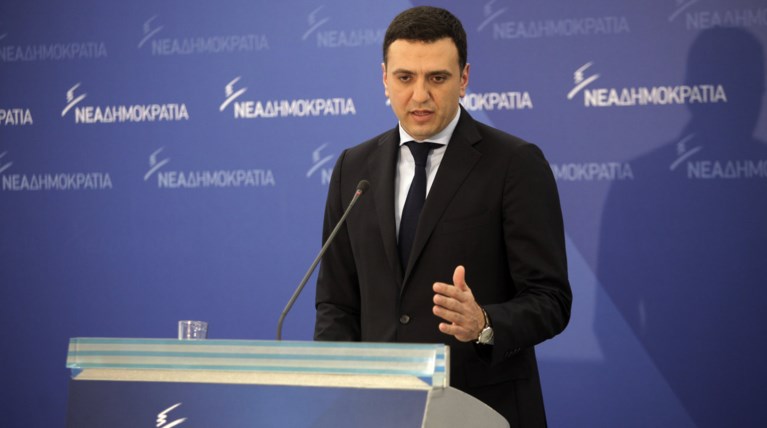 Κικίλιας: Η στάση του κ. Καμμένου είναι πολιτικά και ηθικά σκανδαλώδης