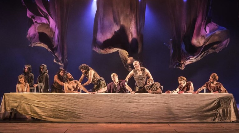 «Salomé» στο Μέγαρο από το Νational Theatre Live