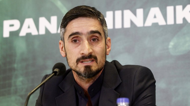 Παραιτήθηκε από τον Παναθηναϊκό ο Νίκος Λυμπερόπουλος