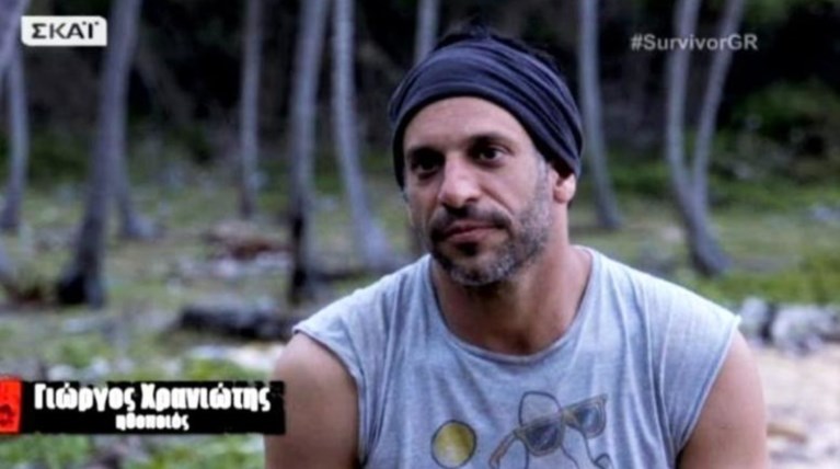 Το «κόλπο» που σκέφτηκε να κάνει ο Χρανιώτης στο Survivor