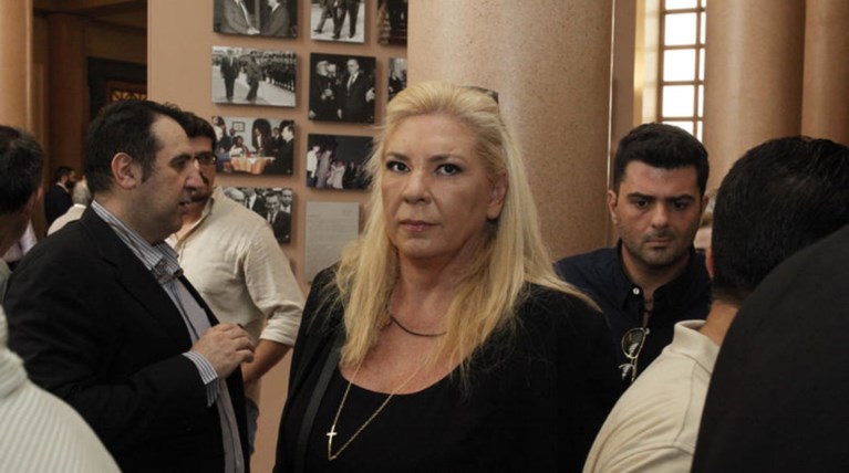 Η Δήμητρα Λιάνη πούλησε την μεζονέτα στην οδό Αγράμπελης-φωτό