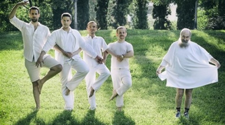 Ο Τζίμης Πανούσης ξαναχτυπά: Θα κάνουμε την Επίδαυρο Eurovision