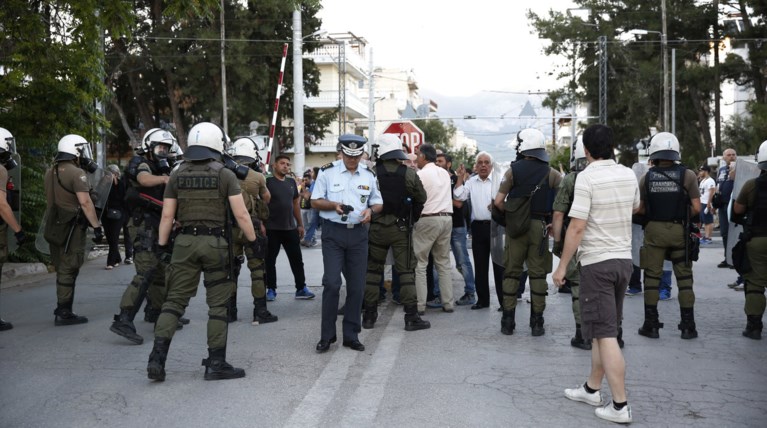 Το αυγό του φιδιού στο Μενίδι και τα ακροδεξιά τάγματα εφόδου