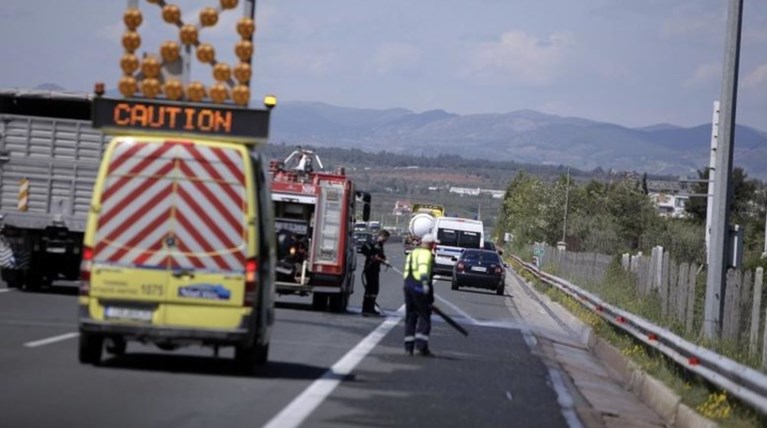 Δύο άνθρωποι νεκροί στην άσφαλτο σε Λιτόχωρο και Νάουσα