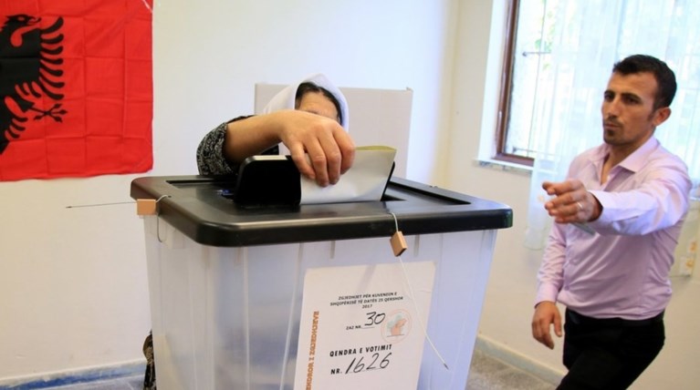 Εκλογές Αλβανία: Τα πρώτα επίσημα αποτελέσματα αναμένονται αύριο Δευτέρα