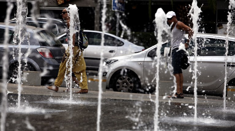 Από την Πέμπτη θα νιώσουμε τον ισχυρότερο καύσωνα της 10ετίας