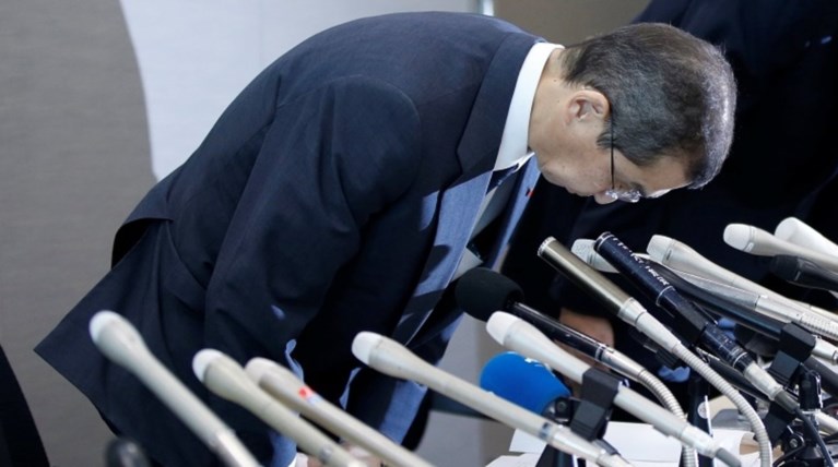 Πτώχευσε η Takata η εταιρεία με ελαττωματικούς αερόσακους