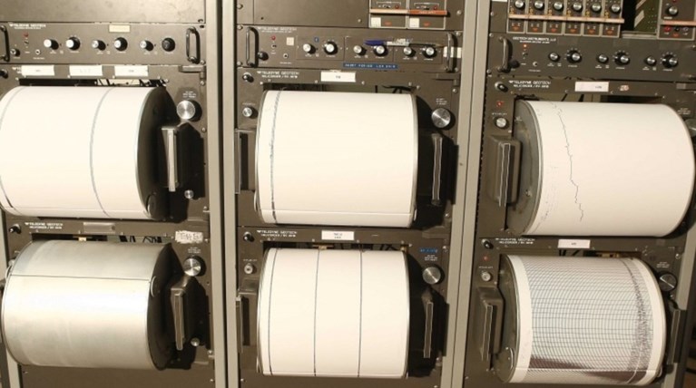 Ιδιαίτερα αισθητή σεισμική δόνηση 3,7 Ρίχτερ στη Λέσβο