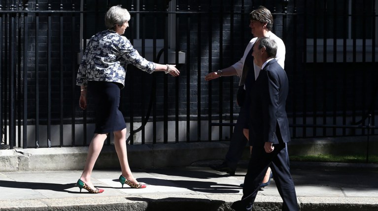 BBC: Θέμα ωρών η συμφωνία Συντηρητικών - DUP