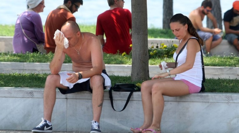 Πού και πότε ο υδράργυρος θα αγγίξει τους 43 βαθμούς