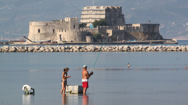 Ετοιμαστείτε! Κάθε δέκα χρόνια τέτοιος καύσωνας