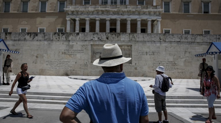 Καύσωνας με 37 βαθμούς ακόμη και τη νύχτα στην Αθήνα