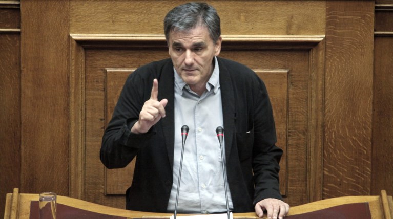 Τσακαλώτος: Οταν μας ψήφιζαν ήξεραν και για το μνημόνιο & το υπερταμείο