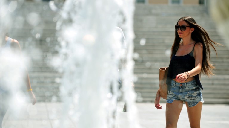 Ξεκινάει ο καύσωνας, θα αγγίξει τους 43 βαθμούς ο υδράργυρος