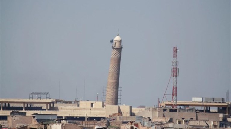 Ο ιρακινός στρατός κήρυξε το τέλος το χαλιφάτου του ISIS