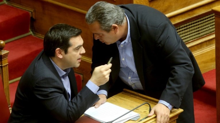 Επερώτηση ΝΔ για τον Καμμένο: 15 ερωτήματα χωρίς απάντηση