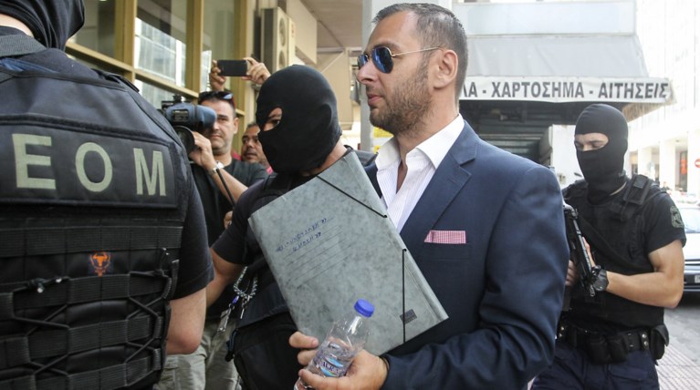 Γιαννουσάκης: Με πίεσαν για επιβαρυντικά στοιχεία κατά Μαρινάκη