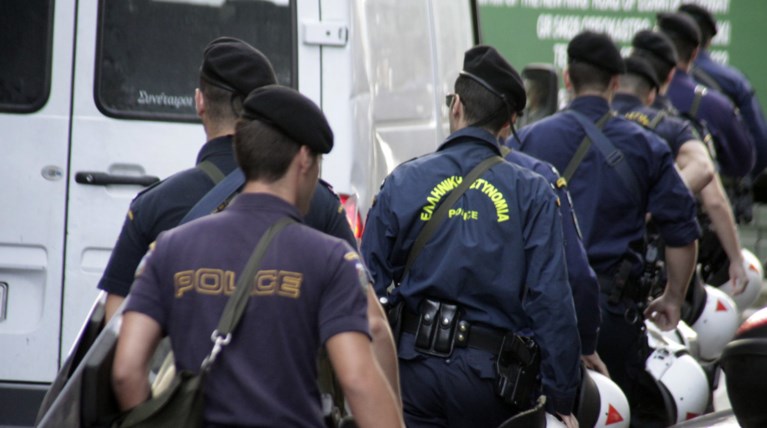 Επιμένουν οι αστυνομικοί: Θα κάνουμε εκδήλωση στο Μενίδι