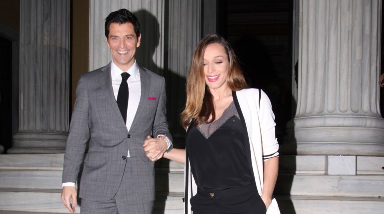 Σάκης Ρουβάς - Κάτια Ζυγούλη: Ποιοι θα είναι καλεσμένοι στο γάμο τους