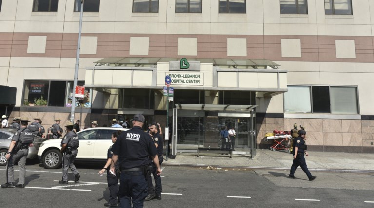 Ένοπλος άνοιξε πυρ σε νοσοκομείο της Ν.Υόρκης-Νεκρός ο δράστης