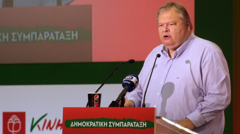 Bενιζέλος: Η Ελλάδα πάει να γίνει «Κολομβία της Ευρώπης»