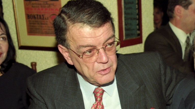 Πέθανε ο Μίνως Κυριακού σε ηλικία 75 ετών