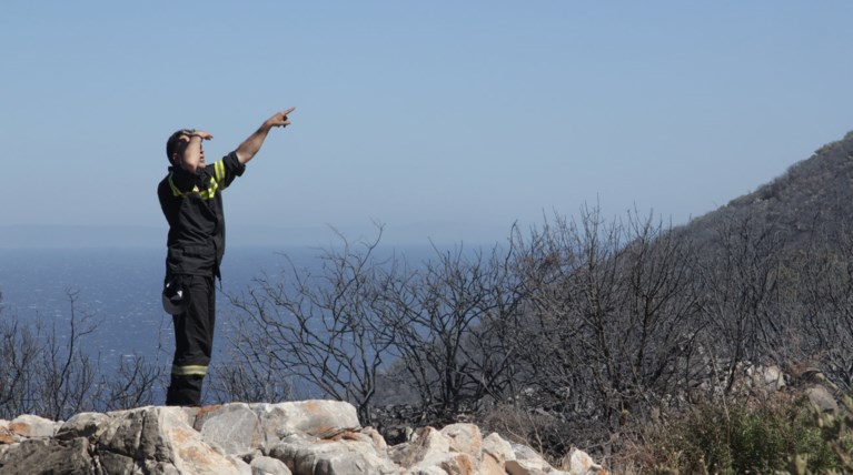 Στο «κόκκινο» για πυρκαγιές: Ποιες περιοχές κινδυνεύουν