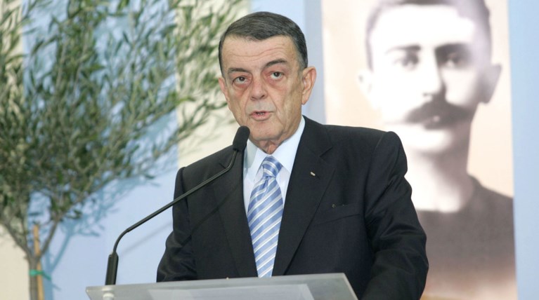 Ο πολιτικός κόσμος αποχαιρετά τον Μίνωα Κυριακού