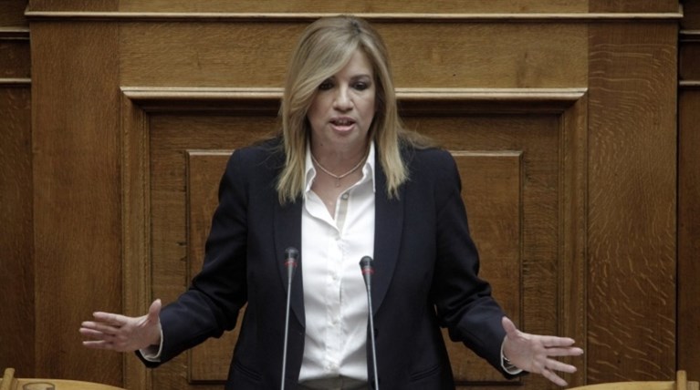 «Αθλιότητα η επίθεση στον άνθρωπο που μας έβαλε στην Ευρωζώνη»