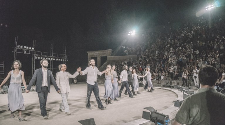 Επτά επί Θήβας με Στάνκογλου νίκησαν τον καύσωνα!  9 χιλ στην Επίδαυρο