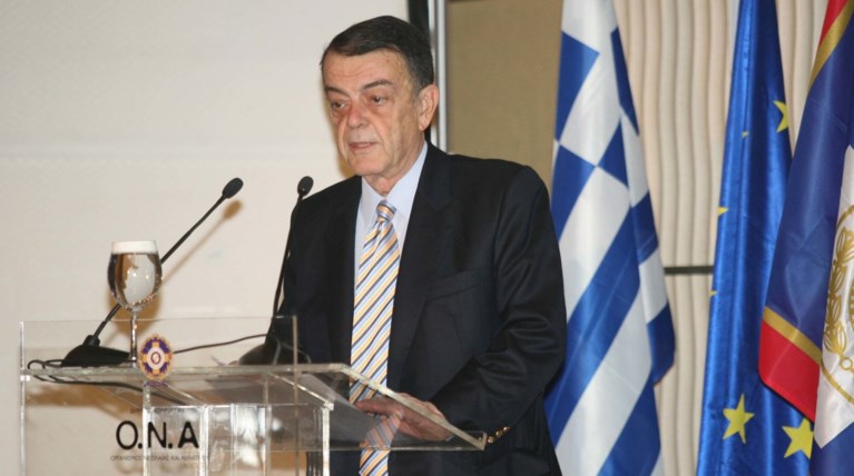 Η συμβολική κίνηση του ΑΝΤ1 για να τιμήσει τον Μίνωα Κυριακού -φωτό