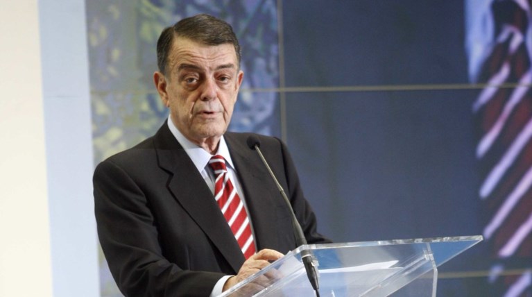 Τελευταίο αντίο σήμερα στον Μίνωα Κυριακού