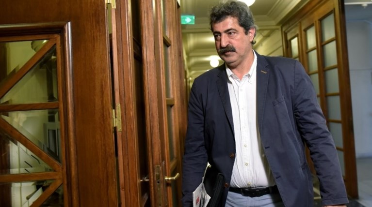 Ξανά κατά των δικαστών ο Πολάκης