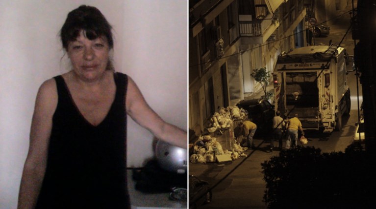 Κηδεύτηκε η 62χρονη εργαζόμενη που πέθανε μαζεύοντας σκουπίδια