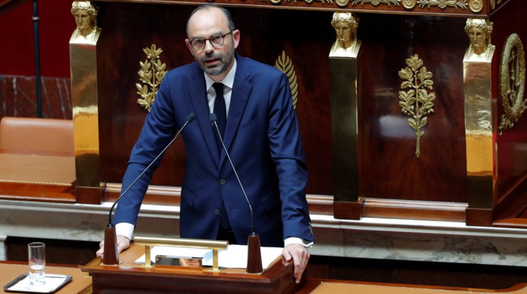 Εντουάρ Φιλίπ: Ας νοικοκυρευτούμε όπως οι Γερμανοί