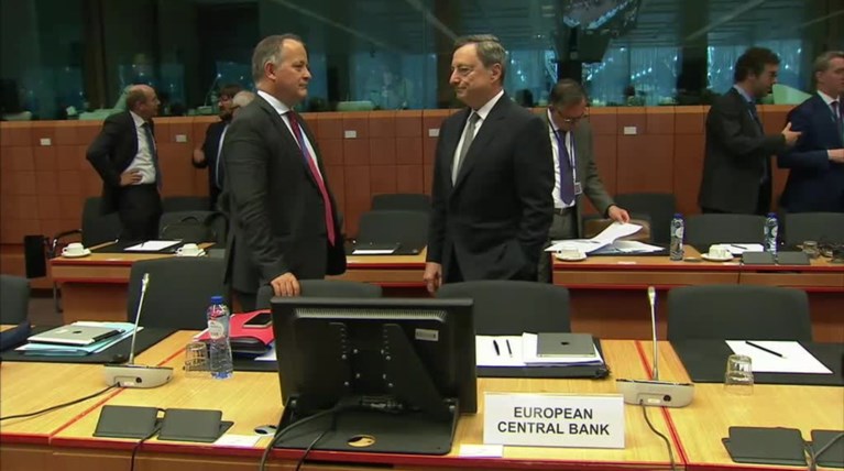 Κερέ: Η απόφαση του Eurogroup δεν επαρκεί για να μπείτε στο QE
