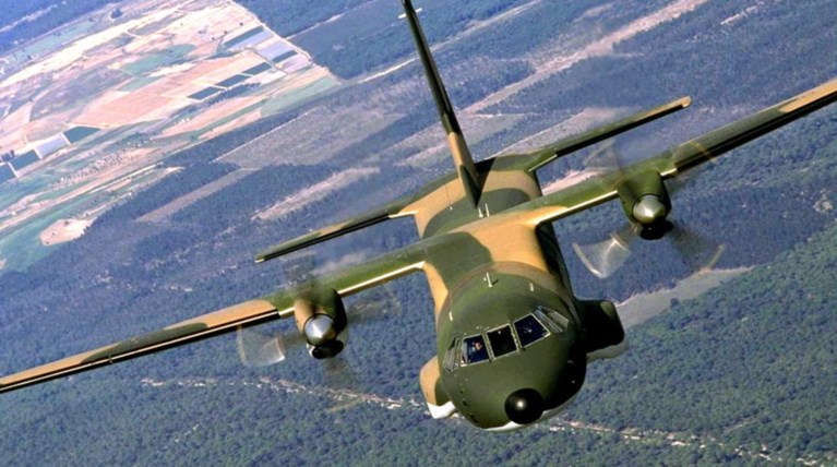Συνεχείς παραβιάσεις από τουρκικά κατασκοπευτικά αεροσκάφη