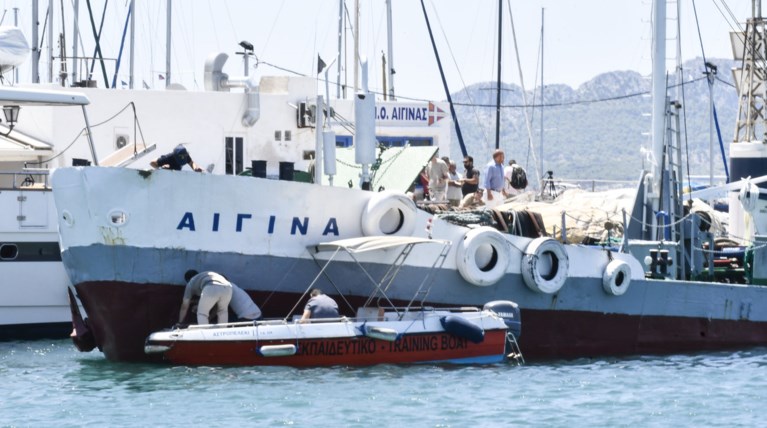 Μαρτυρία: Ήταν δίπλα μας και δεν μπορούσαμε να τους βοηθήσουμε