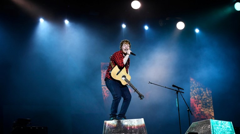 Θύμα cyberbullying στο Twitter o Ed Sheeran