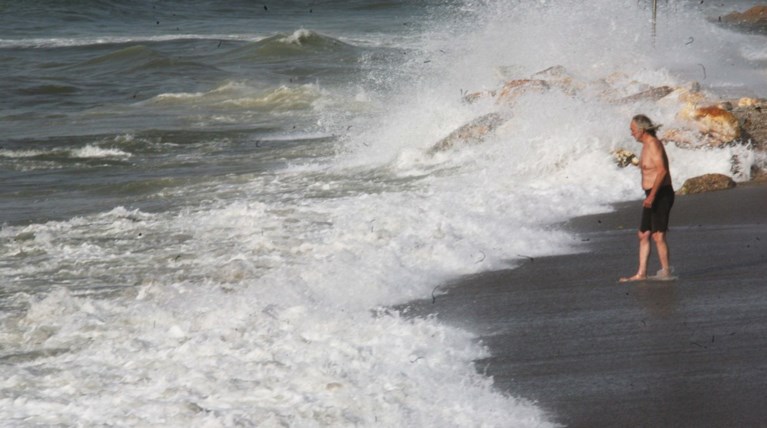 Μποφόρ στο Αιγαίο και μικρή άνοδος της θερμοκρασίας