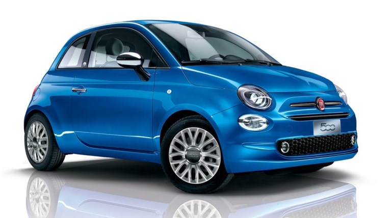 Αυτά είναι τα δώρα της Fiat για τα 60 χρόνια του Fiat500