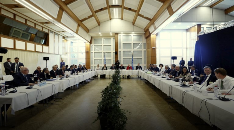 Ναυάγιο στη διάσκεψη για το Κυπριακό στο Κραν Μοντανα